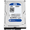 西部数据（WD）1TB 电脑硬盘 SATA6Gb/s