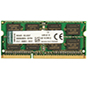 金士顿（Kingston）8GB-DDR3-1600 笔记本内存