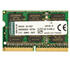 金士顿（Kingston）8GB-DDR3-1600 笔记本内存