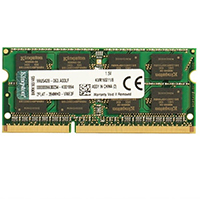 金士顿（Kingston）8GB-DDR3-16...