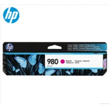 惠普（HP）980品红色墨盒_
