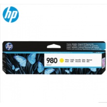 惠普（HP）980黄色墨盒_