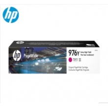 惠普（HP）976Y品红色墨盒_