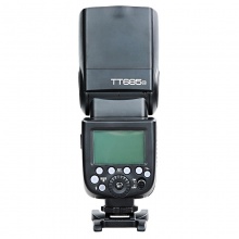 神牛（Godox）TT685N 机顶闪光灯外拍灯 摄影灯模特补光灯