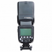 神牛（Godox）TT685N 机顶闪光灯外拍灯 摄影灯模特补光灯