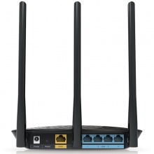 TP-LINK TL-WR885N 450M无线路由器（黑）