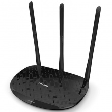 TP-LINK TL-WR885N 450M无线路由器（黑）