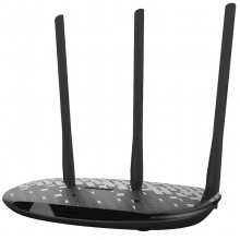 TP-LINK TL-WR885N 450M无线路由器（黑）