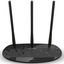 TP-LINK TL-WR885N 450M无线路由器（黑）