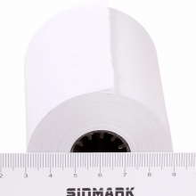 欣码（Sinmark）80mm*60mm热敏小票纸 超市收银纸打印纸 32卷