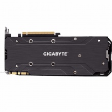 技嘉(GIGABYTE)GeForce GTX 1080 G1 GAMING 1695-1835MHz/10010MHz 8G/256bit显卡