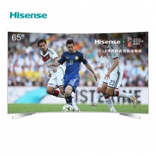 海信（Hisense）LED65EC780UC 65英寸大屏 曲面 4K超清 HDR 智能电视