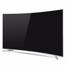 海信（Hisense）LED65EC780UC 65英寸大屏 曲面 4K超清 HDR 智能电视