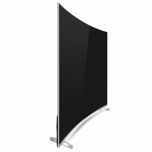 海信（Hisense）LED65EC780UC 65英寸大屏 曲面 4K超清 HDR 智能电视
