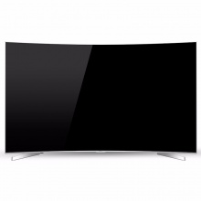 海信（Hisense）LED65EC780UC 65英寸大屏 曲面 4K超清 HDR 智能电视