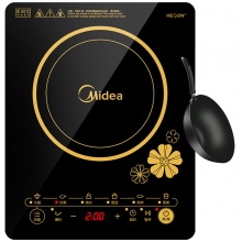 美的（Midea）C21-RT2140 电磁炉 八档火力