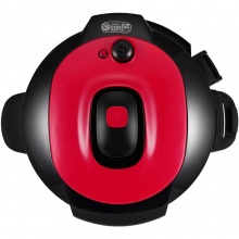 美的(Midea)电压力锅 一锅双胆 七段调压 收汁入味 WQC50A5 5L高压锅