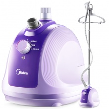 美的（Midea）1.5L 单杆 蒸汽挂烫机 家...