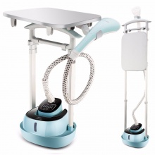 美的（Midea）2L 双杆 可卧可立蒸汽挂烫机 家用手持/挂式电熨斗YGD20D7