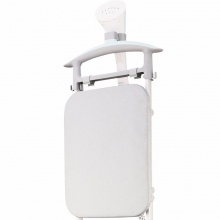 美的（Midea）2L 双杆 可卧可立蒸汽挂烫机 家用手持/挂式电熨斗YGD20D7