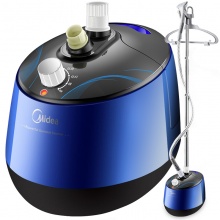 美的（Midea）3L 单杆 蒸汽挂烫机 家用手...