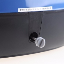 美的（Midea）3L 单杆 蒸汽挂烫机 家用手持/挂式电熨斗YGD30A2J(蓝色)