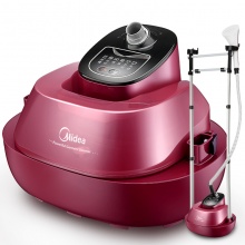 美的（Midea）2L 双杆 蒸汽挂烫机 家用手...