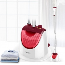 飞利浦 (PHILIPS) 蒸汽挂烫机 家用单杆1500W熨衣 GC500/48 (GC501/GC502升级款)