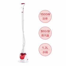 飞利浦 (PHILIPS) 蒸汽挂烫机 家用单杆1500W熨衣 GC500/48 (GC501/GC502升级款)