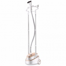 海尔（Haier）挂烫机 2.5L 双杆6档 家用手持/挂式电熨斗HGS-2163