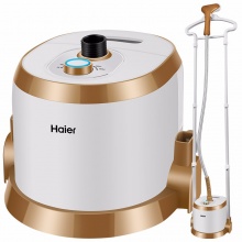 海尔（Haier）挂烫机 2L 双杠6档 家用手持/挂式电熨斗HY-GS2006G