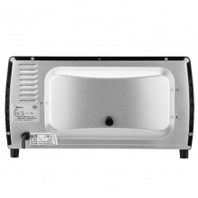 美的（Midea） 电烤箱家用 迷你小烤箱T1-108B 10L