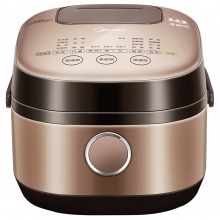 美的（Midea） IH电饭煲 4升电磁加热 MB-FZ4005XM