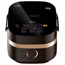 美的（Midea） 电饭煲 IH加热智能家用电饭锅 4L MB-HF40Q3-FS