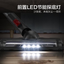 美的（Midea）无线吸尘器家用手持式推杆小型车载无绳充电