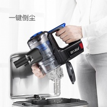 美的（Midea）无线吸尘器家用手持式推杆小型车载无绳充电