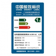 美的 （Midea） 2匹/3匹全直流变频一级能效冷暖除湿空调智能wif圆柱空调 智能王 KFR-51LW/BP3DN1Y-YB200(B1