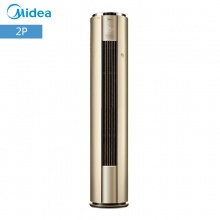 美的 （Midea） 2匹/3匹全直流变频一级能效冷暖除湿空调智能wif圆柱空调 智能王 KFR-51LW/BP3DN1Y-YB200(B1