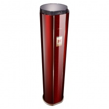 美的 （Midea） 3匹 变频 冷暖 一级能效 空调柜机 立式空调 尊行 KFR-72LW/BP3DN1Y-YA100