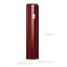 美的 （Midea） 3匹 变频 冷暖 一级能效 空调柜机 立式空调 尊行 KFR-72LW/BP3DN1Y-YA100