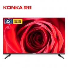 康佳（KONKA） LED32E330C 32英寸 窄边高清液晶电视