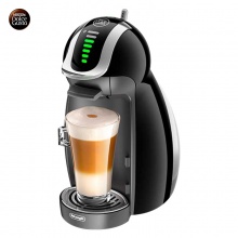 雀巢多趣酷思(Nescafe Dolce Gusto)胶囊咖啡机 家用 商用 全自动 花式 打奶泡 升级款 Genio 黑色