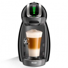 雀巢多趣酷思(Nescafe Dolce Gusto)胶囊咖啡机 家用 商用 全自动 花式 打奶泡 升级款 Genio 黑色