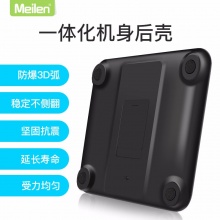 Meilen电子秤称重人体秤智能脂肪秤精准电子称家用体重秤