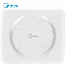 美的（Midea）体脂秤 智能电子秤 蓝牙APP 颗粒防滑 健康脂肪秤