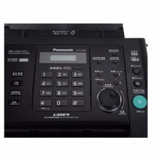 松下（Panasonic） KX-FL338CN 黑白激光传真机 黑色