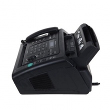 松下（Panasonic） KX-FL338CN 黑白激光传真机 黑色