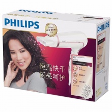 飞利浦（PHILIPS） 吹风机HP8235 家用冷热风电吹风 恒温负离子吹风筒六档调温