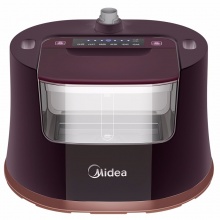 美的（Midea）2L 双杆可卧可立蒸汽挂烫机 家用手持/挂式电熨斗YGD-20J1