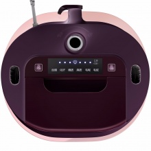 美的（Midea）2L 双杆可卧可立蒸汽挂烫机 家用手持/挂式电熨斗YGD-20J1